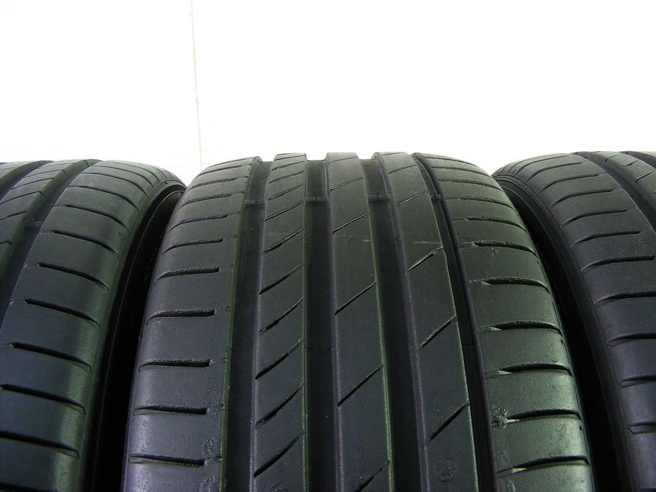 Літня гума 245/40/ZR 20 -4 шт.Kumho Ecsta PS71.