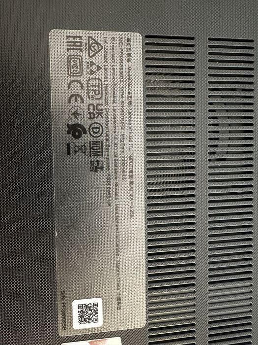 Laptop lenovo, biurowy