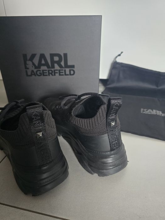 Sneakersy Karl Lagerfeld r.42 męskie