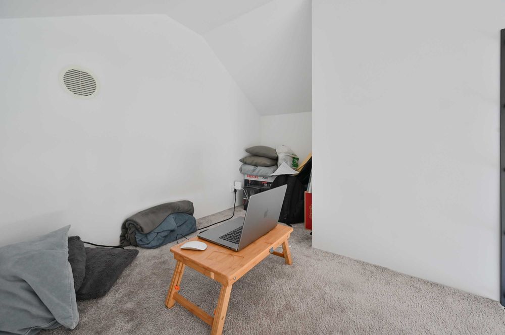 Unique, cleverly designed 30 m² apartment in Bronowice