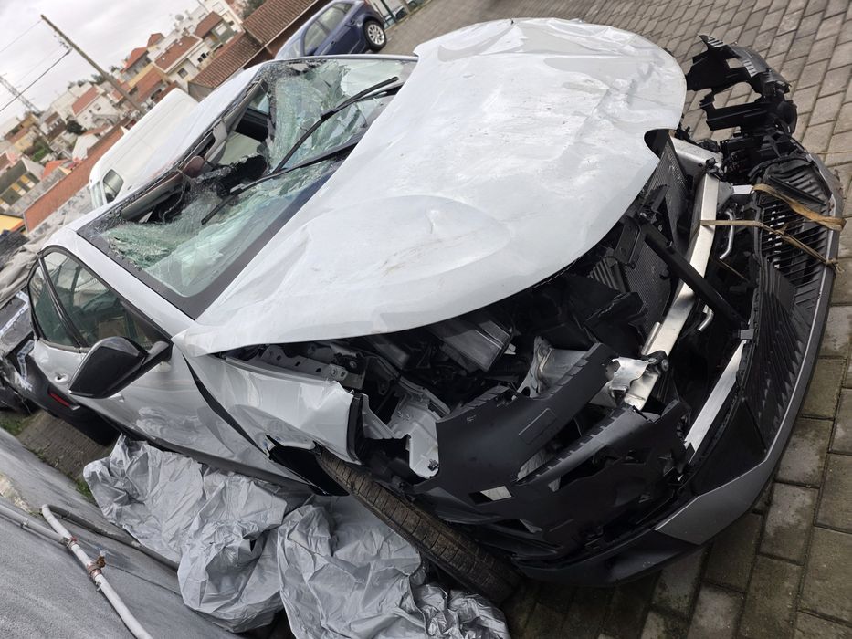 Citroën C4 Hibrido Automatico