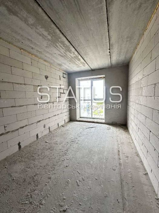 код 11254,1-но кімнатна новобудова, Стандартбуд, інд. опалення