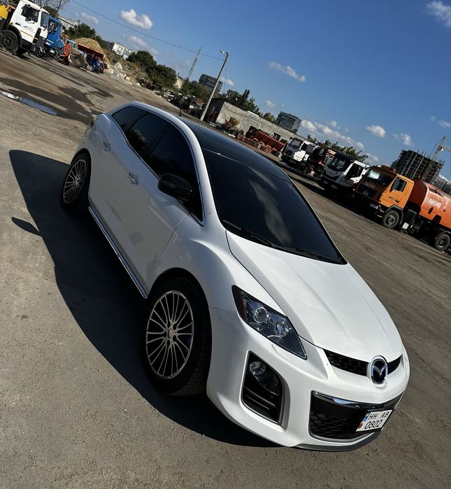Продам свою машину Mazda CX-7 2,2 diesel