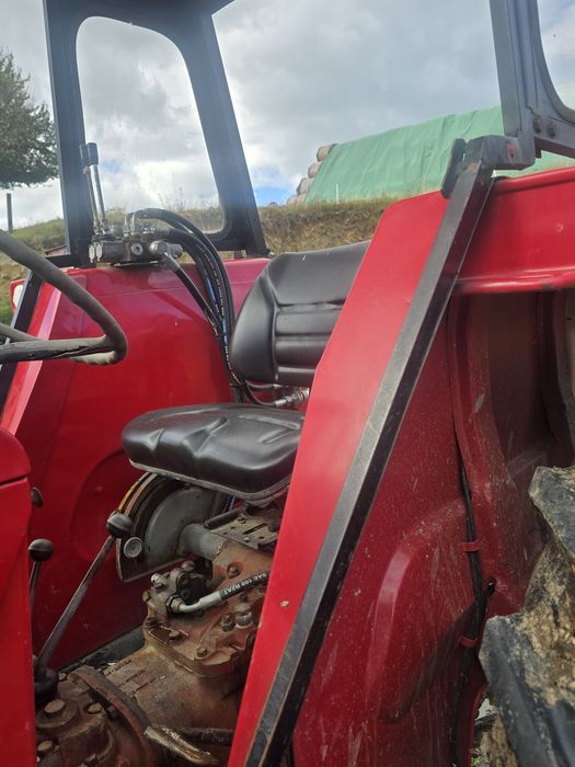 Massey ferguson 165 taki jak ursus 4512