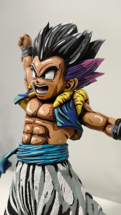 Dragon Ball Gotenks 24cm