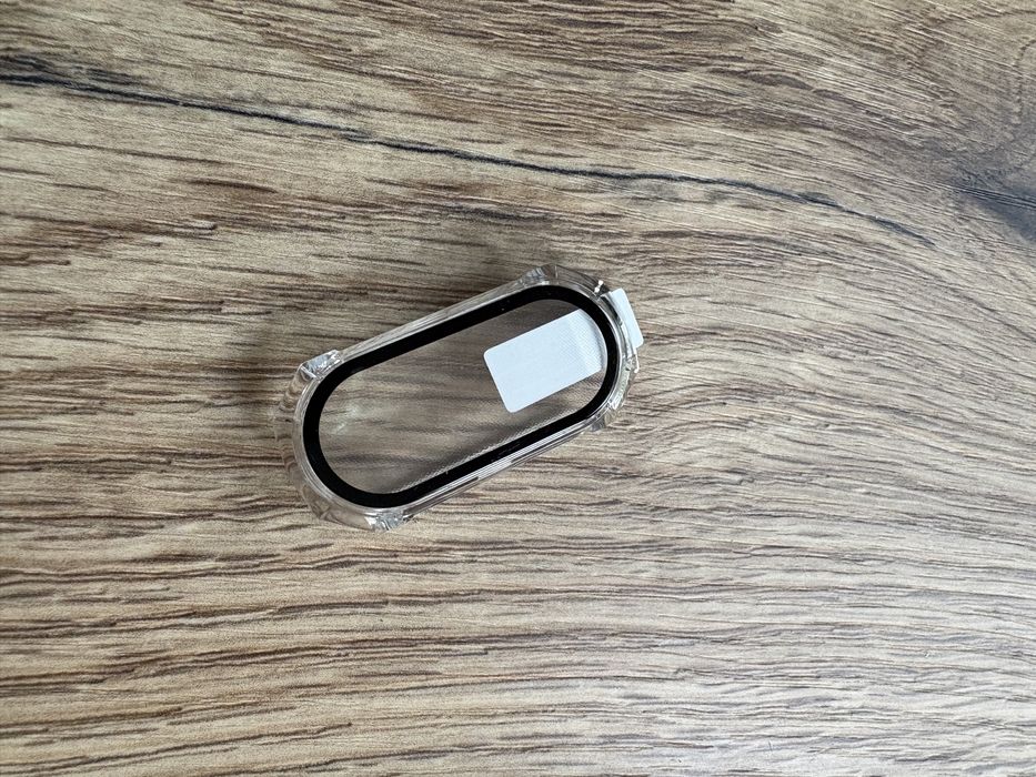 Ramka szybka ochronna mi band 8
