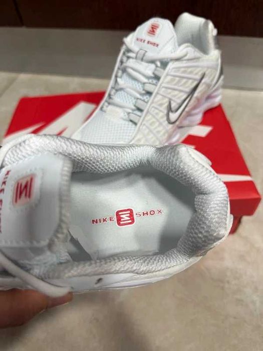 Nike Shox TL White r.38