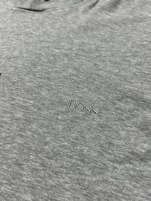 Hugo Boss Basic Logo базове худі з гарним дизайном Оригінал!
