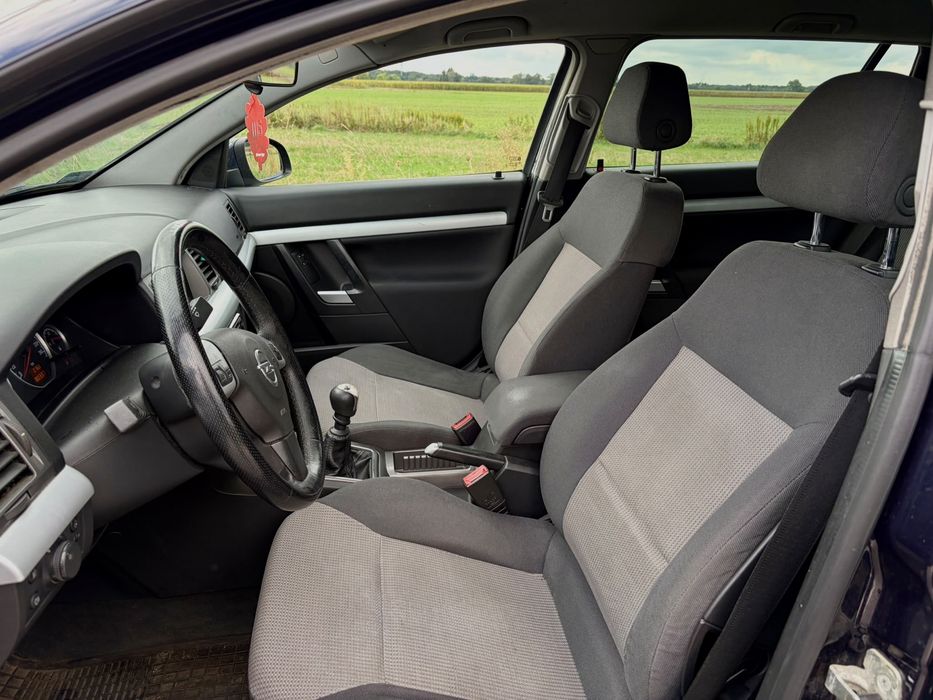 Opel Vectra  C 1.9 cdti 120km