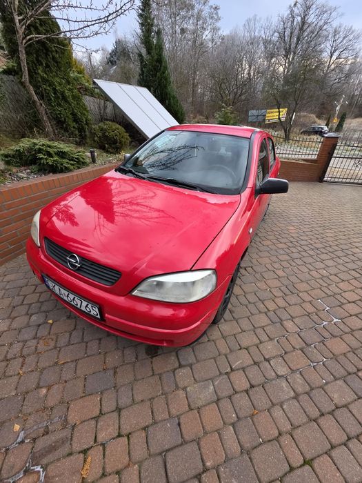 Sprzedam Opel Astra G
