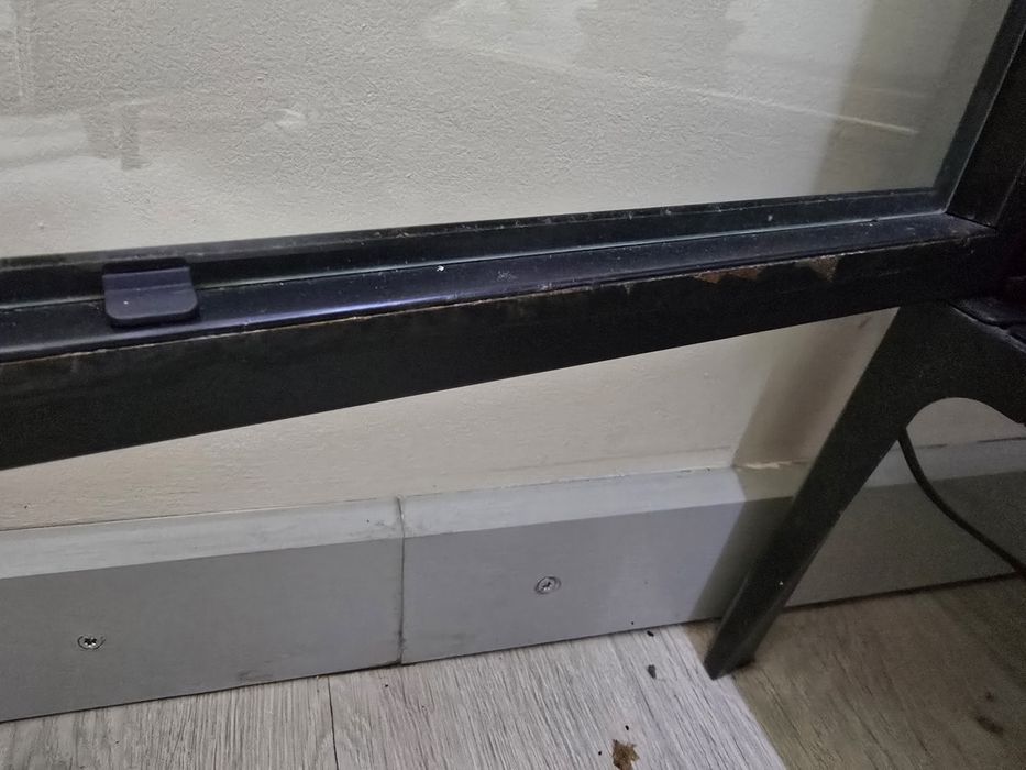 Witryna Milsbo czarna - IKEA