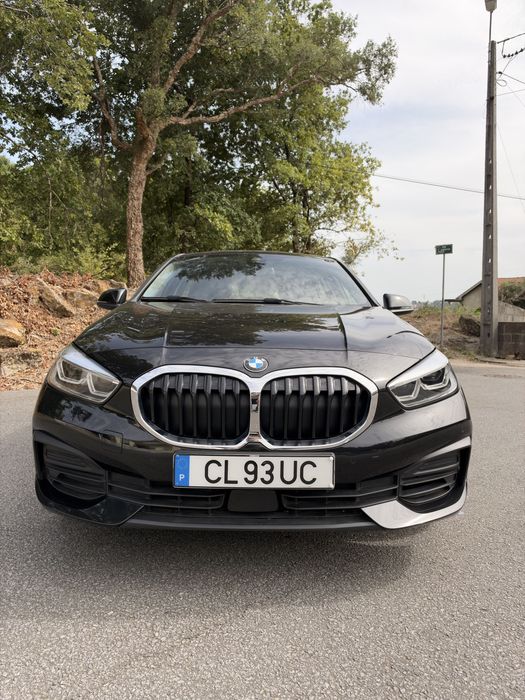BMW 116i Advantage — photo 2