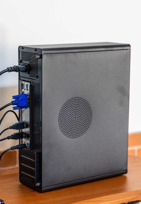 Slim PC - I5 9400 - 16GB