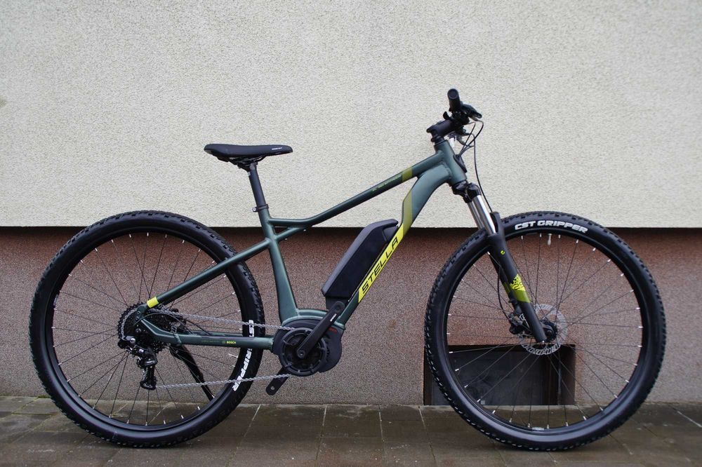 Rower elektryczny Nowy Bosch Performance