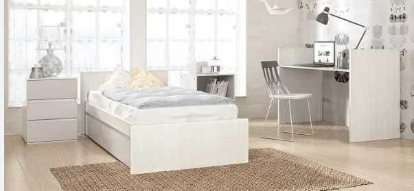Cama TRAMA conversivel