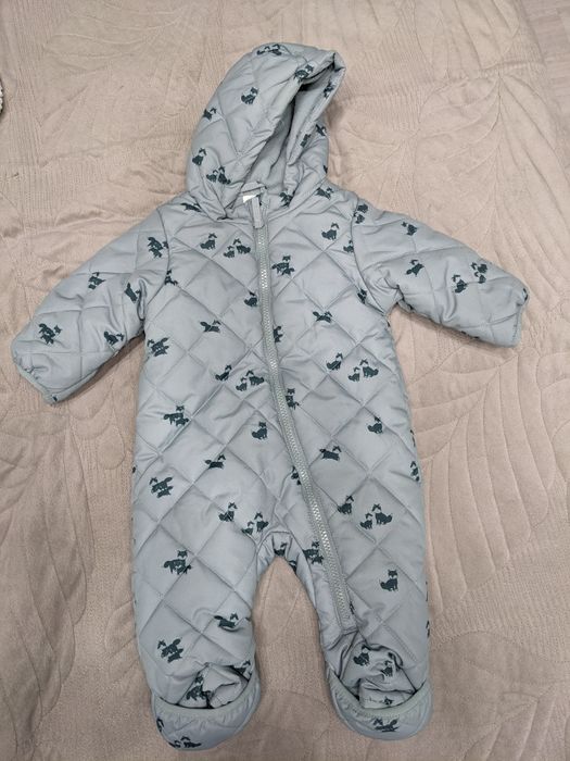 Комбінезон H&M  демісезонний 62-68