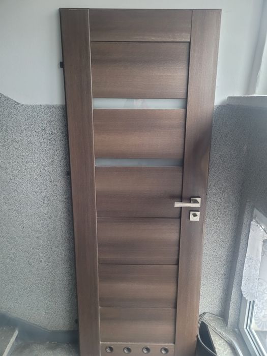 Sprzedam skrzydło drzwi 70 prawe