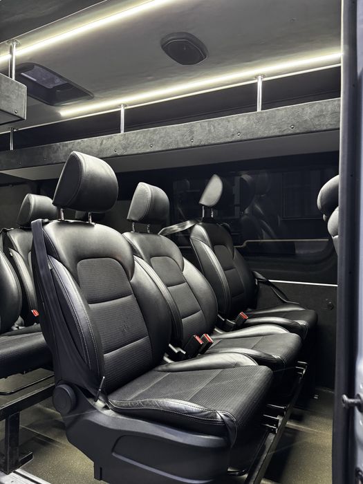 Mercedes -Benz Sprinter 316 2020 рік