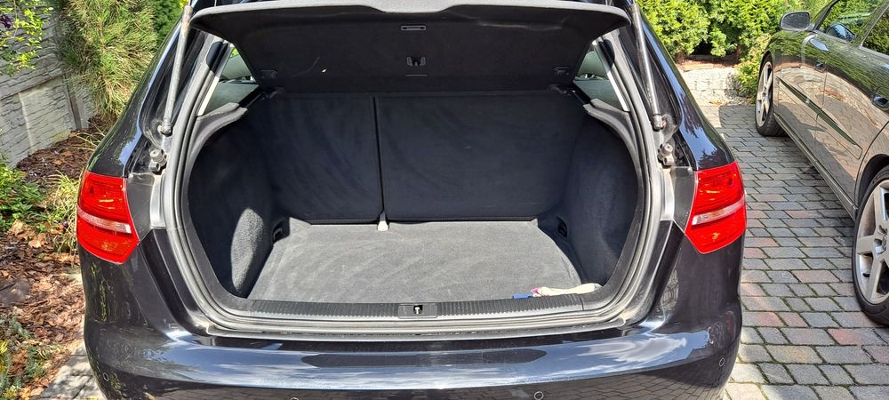 Audi A3 1.4TFSI Sportback 2012r.