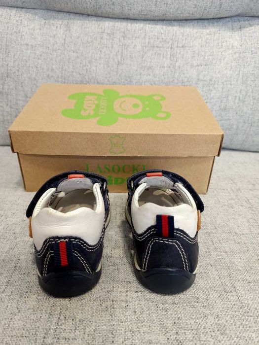 Buty/Sandałki dziecięce Lasocki Kids