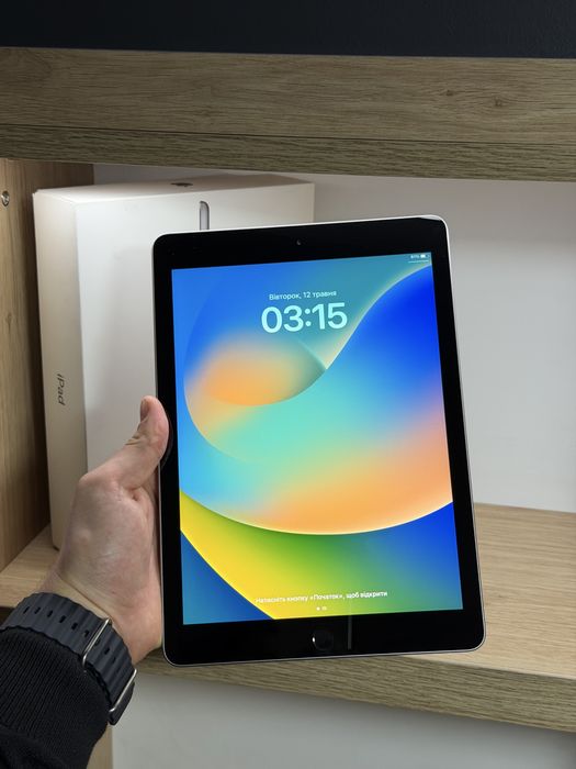 iPad Gen 5 32Gb Space Gray (wi-fi)