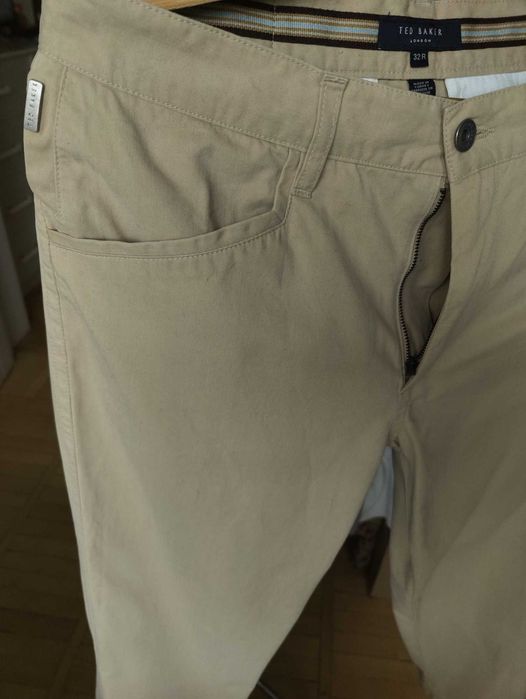 Джинсы (chino Ted Baker United Kingdom w32 beidge.