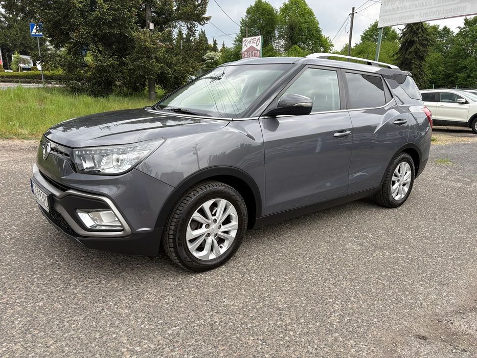 SsangYong/KGM XLV