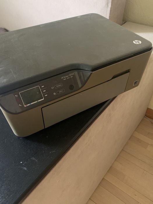 Принтер  не робочий