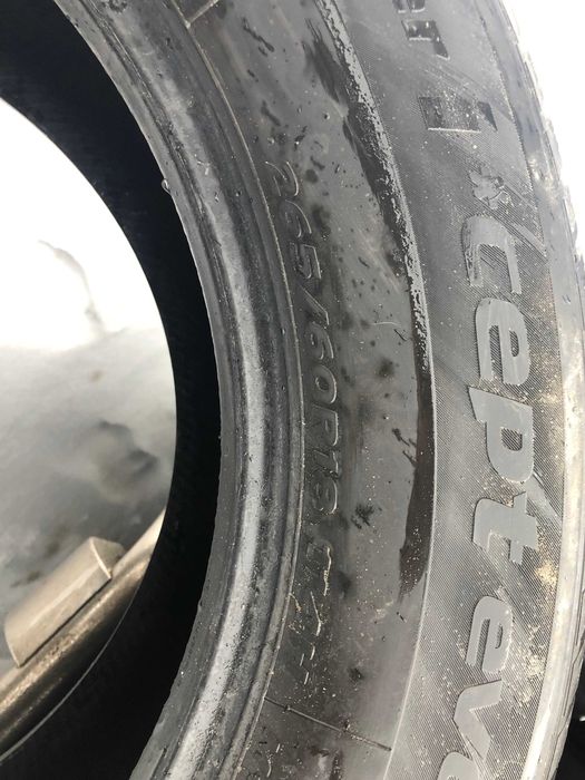 Шини Hankook б/у