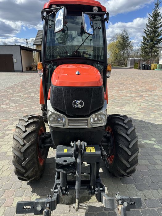 Ciągnik Kubota L2501