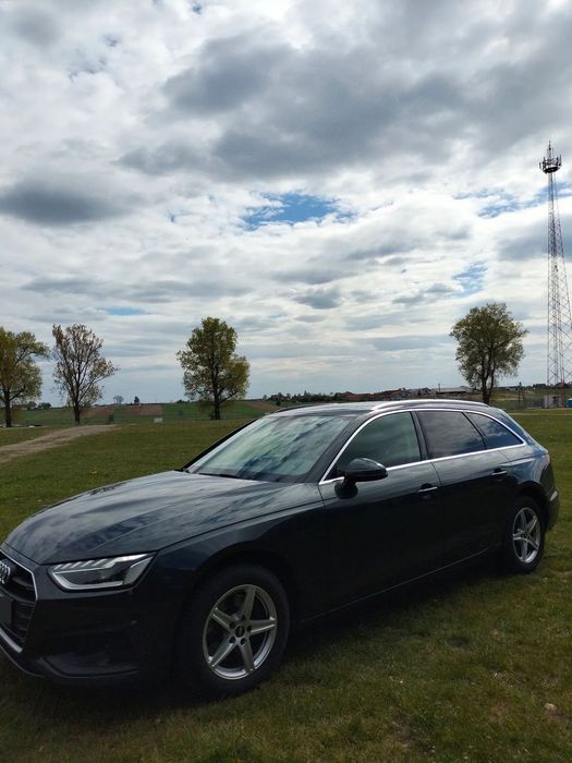 Audi A4 Avant Super Stan Sprowadzony Bezwypadkowy!!!