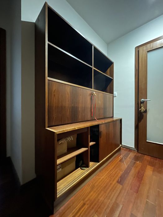 Livreira/Estante em Pau santo, Dinamarquesa