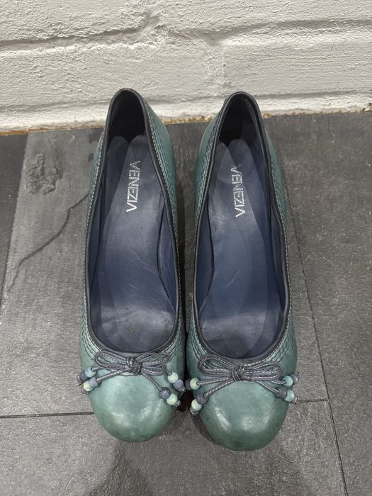 buty na obcasie VENEZIA 40