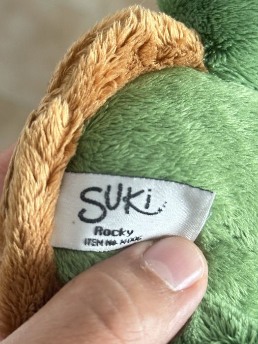 Tartaruga Suky peluche