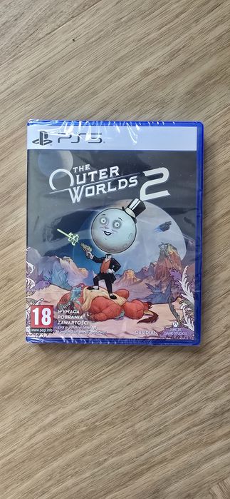 The Outer worlds 2 PS5