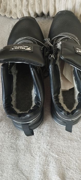 Черевики зимові 44 розмір TALAN робочі