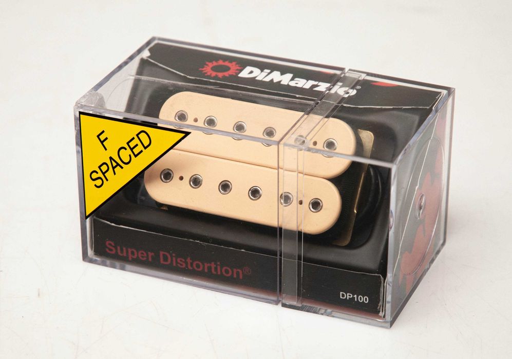 14 pickups Humbucker, Gibson, Dimarzio, Seymour Duncan