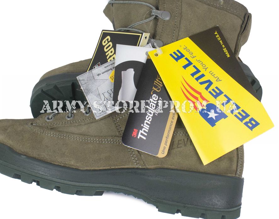 Берці зимові утеплені армії США Belleville 675ST