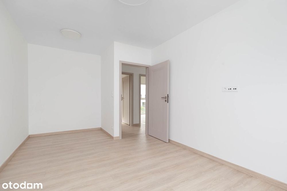 Nowy bliźniak| 4 pokoje | 93 m² | pod klucz | Palędzie