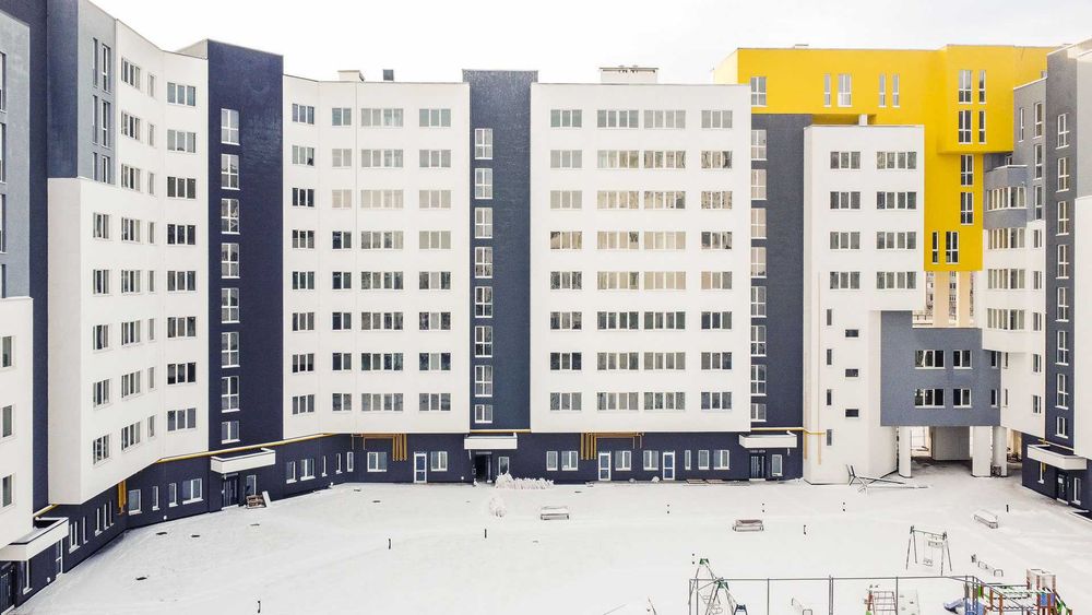 Забудовник! Комерція 45.1 м.кв, без комісії. Заселений ЖК