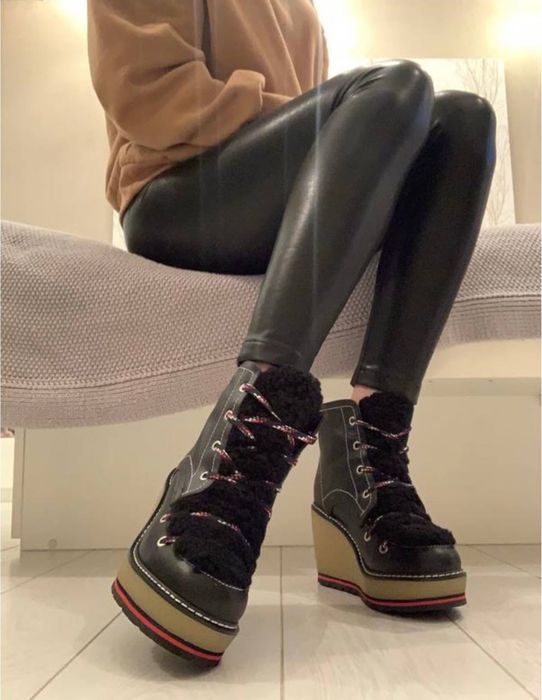 Ботиночки MONCLER