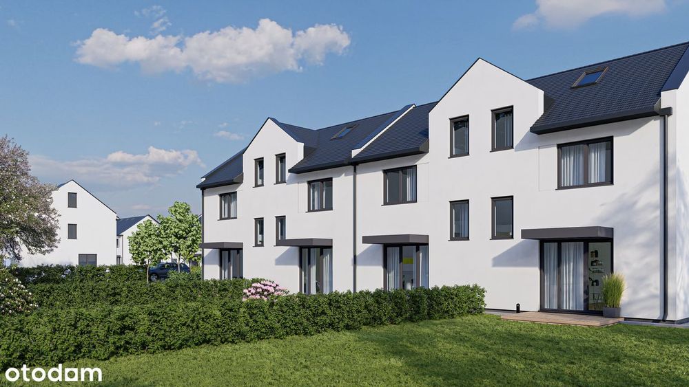 Dom 138 m² z ogrodem, Marylka k. Tarczyna, 979 000 zł