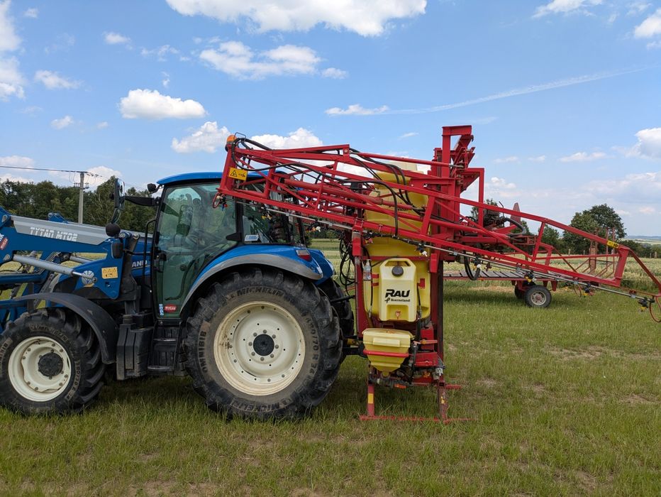 Kverneland Rau Expert 1300   /. 15m