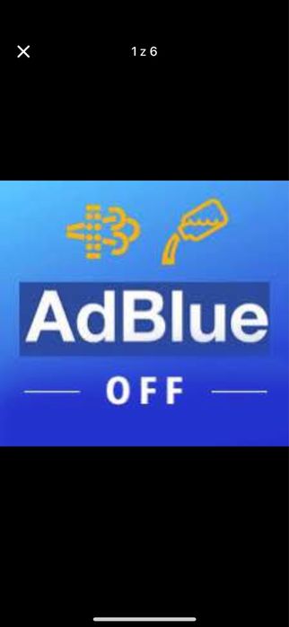 Adblue SCR .Raz na zawsze rozwiaz problem!Wylaczenie.dojazd do klienta