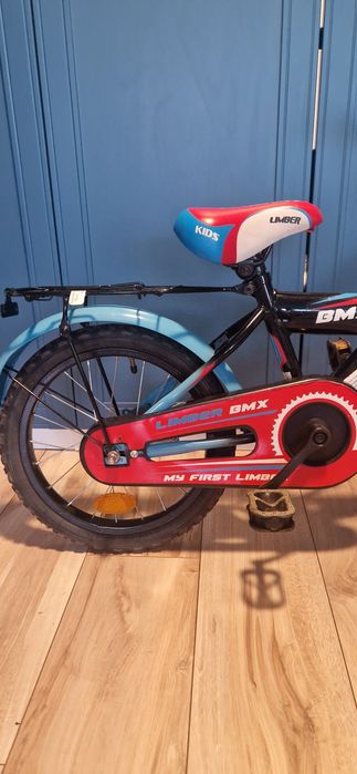 Rowerek dziecięcy BMX Limber 16''