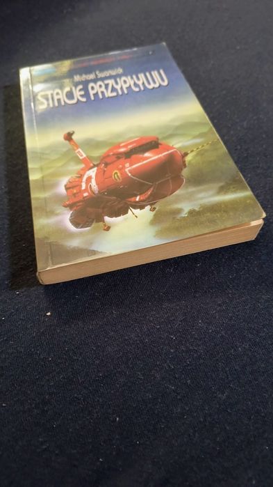 Stacje przypływu Michael Swanwick