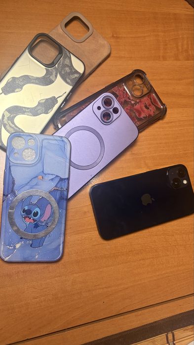 iPhone 13 128GB Midnight