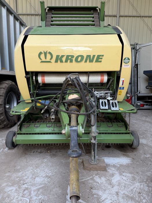 Prasoowijarka Krone Comprima CF155XC