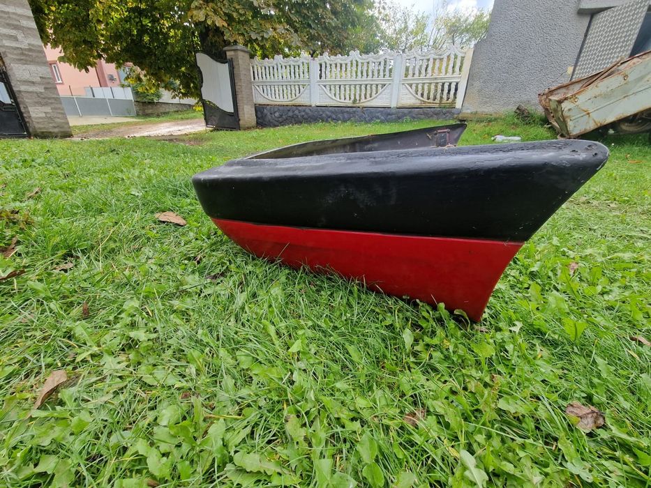 Бампер задній Джета2 в хорошому стані