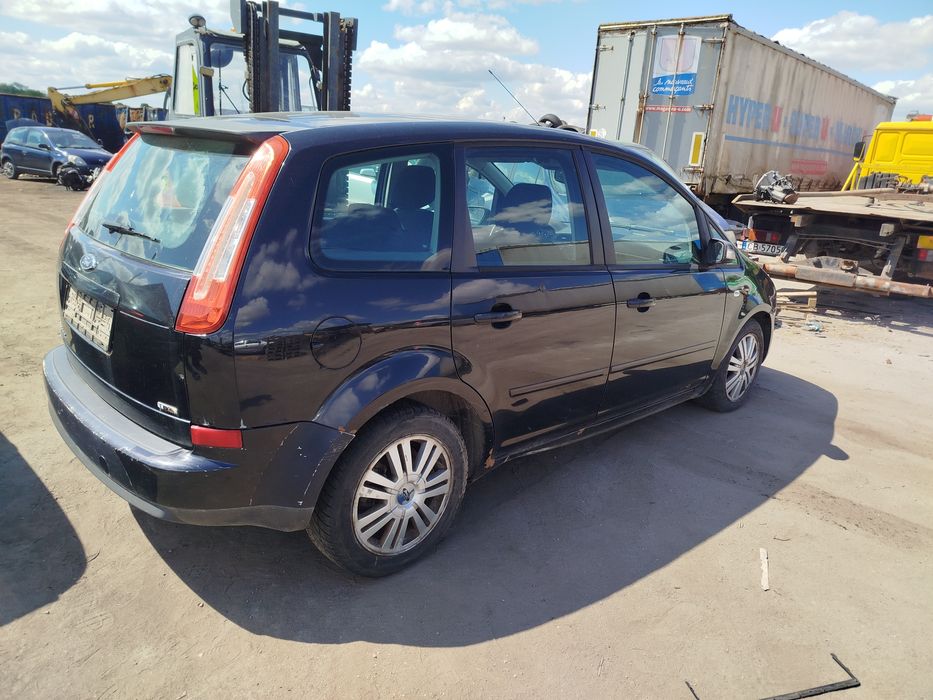 Ford C Max koła alufelgi z oponami 16 cali stan bdb wysyłka